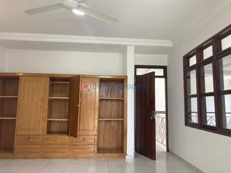 4 bedroom House For Rent Airport Residential Area Accra - 5