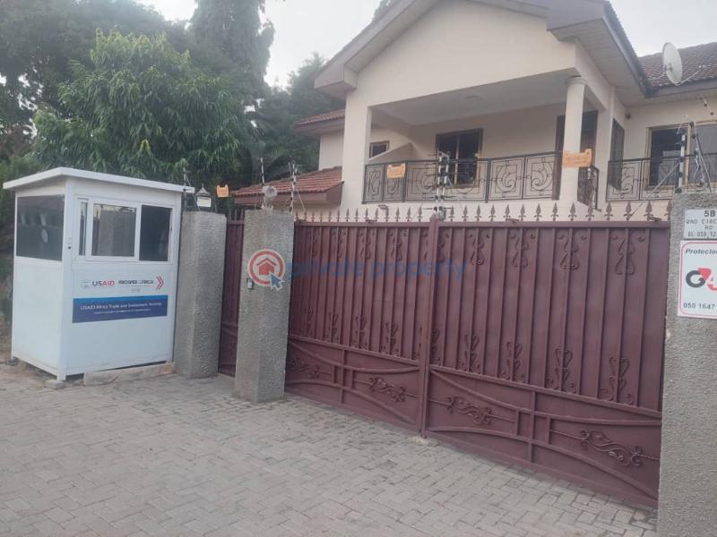 4 bedroom Office Space For Rent Cantonments Accra - 0