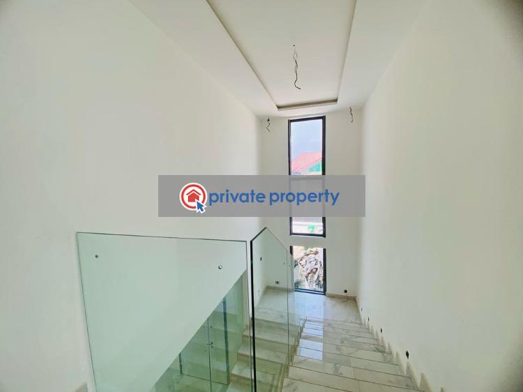 4 bedroom Detached Duplex For Sale &nbsp;american House East Legon Accra - 12
