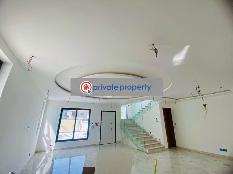 4 bedroom Detached Duplex For Sale &nbsp;american House East Legon Accra - 21