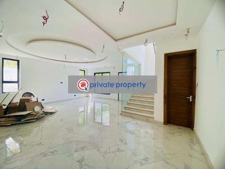 4 bedroom Detached Duplex For Sale &nbsp;american House East Legon Accra - 16