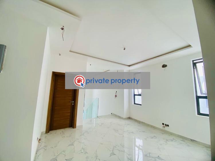 4 bedroom Detached Duplex For Sale &nbsp;american House East Legon Accra - 4