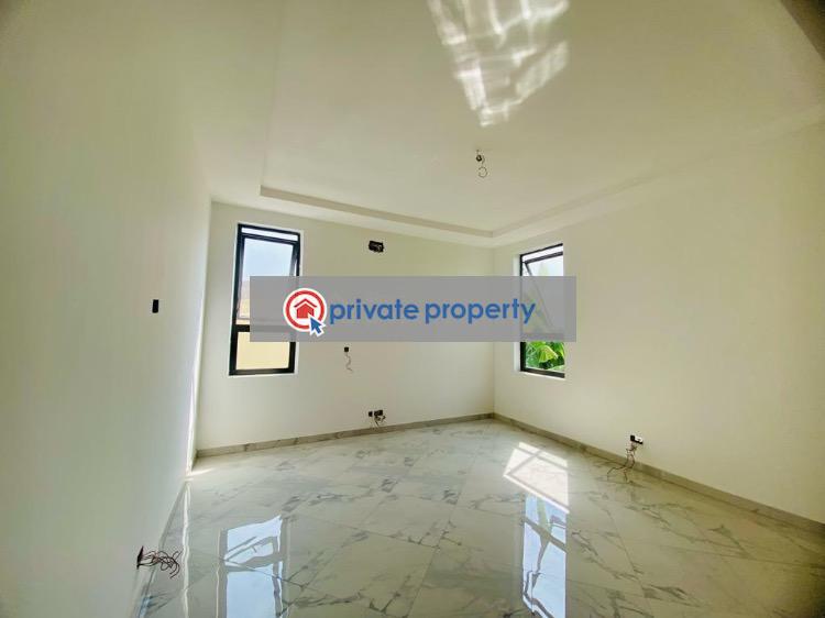4 bedroom Detached Duplex For Sale &nbsp;american House East Legon Accra - 14