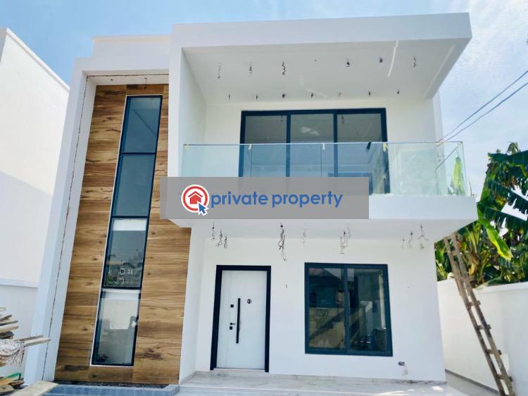 4 bedroom Detached Duplex For Sale &nbsp;american House East Legon Accra - 20