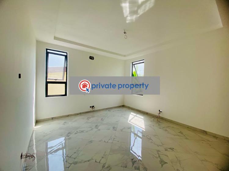 4 bedroom Detached Duplex For Sale &nbsp;american House East Legon Accra - 8