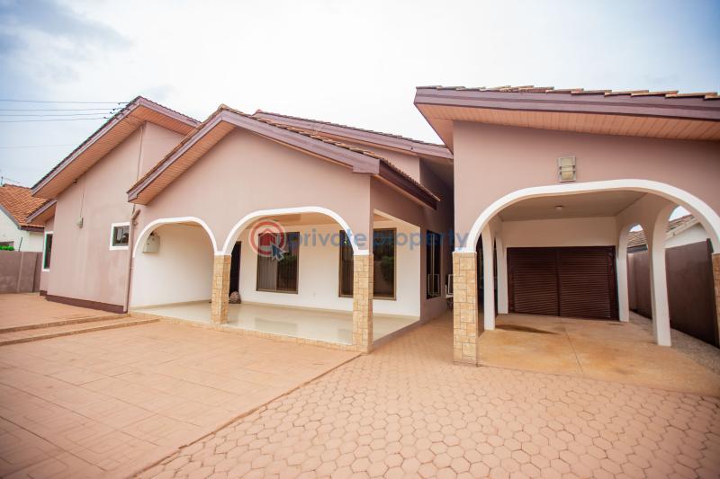 4 bedroom House For Sale Afienya Tema Accra - 2