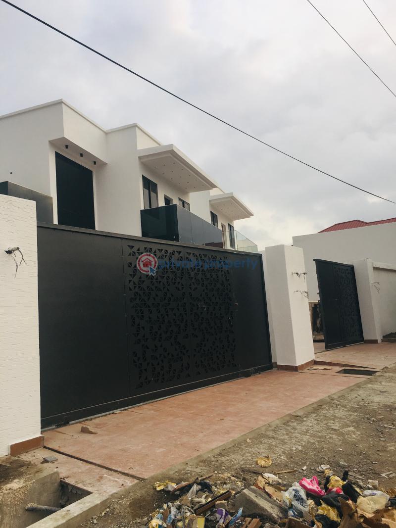 4 bedroom House For Sale Dell International Hospital Enclaves East Legon Accra - 22
