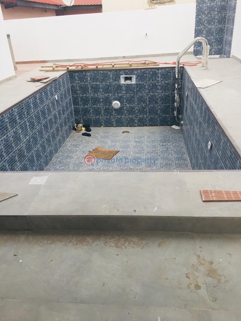4 bedroom House For Sale Dell International Hospital Enclaves East Legon Accra - 20