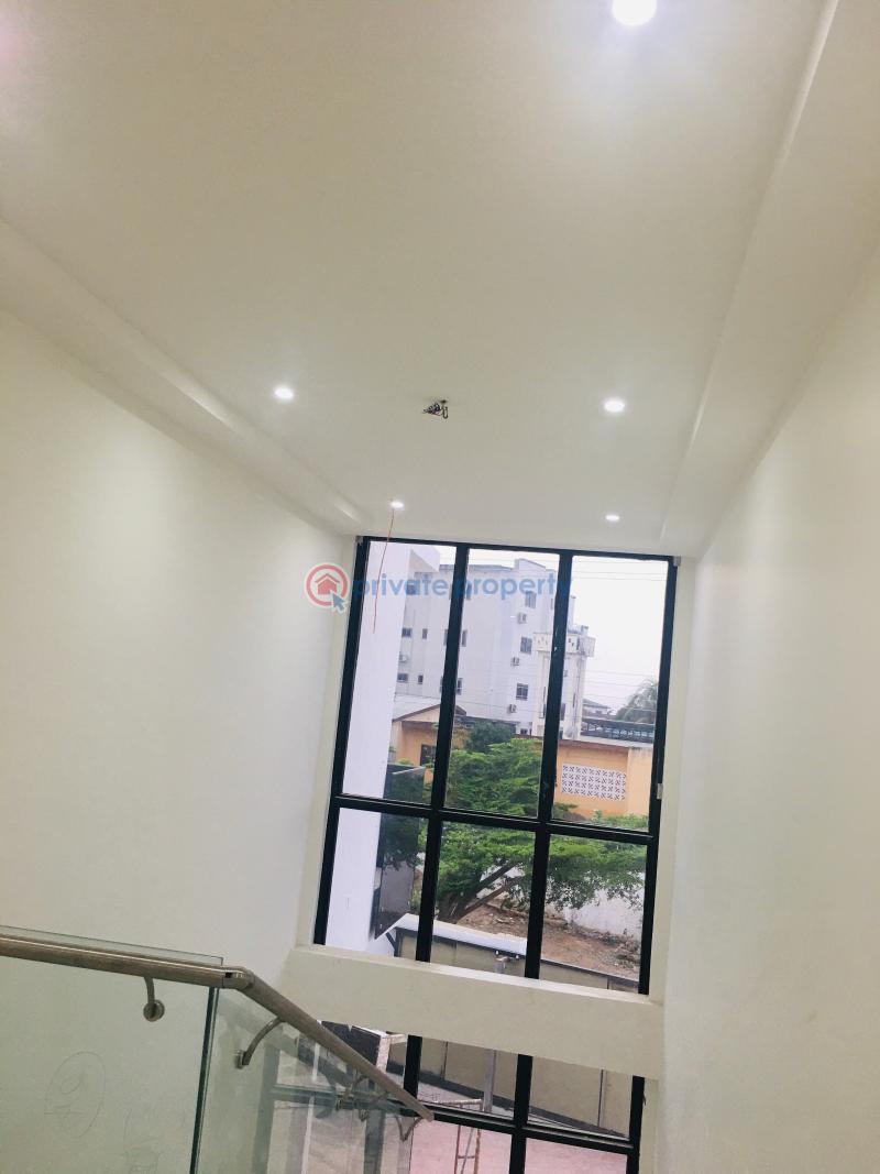4 bedroom House For Sale Dell International Hospital Enclaves East Legon Accra - 19