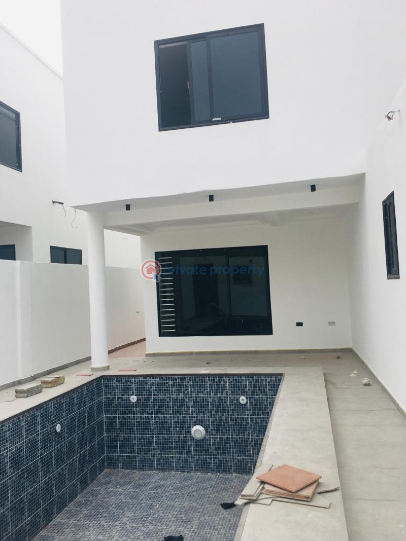 4 bedroom House For Sale Dell International Hospital Enclaves East Legon Accra - 17