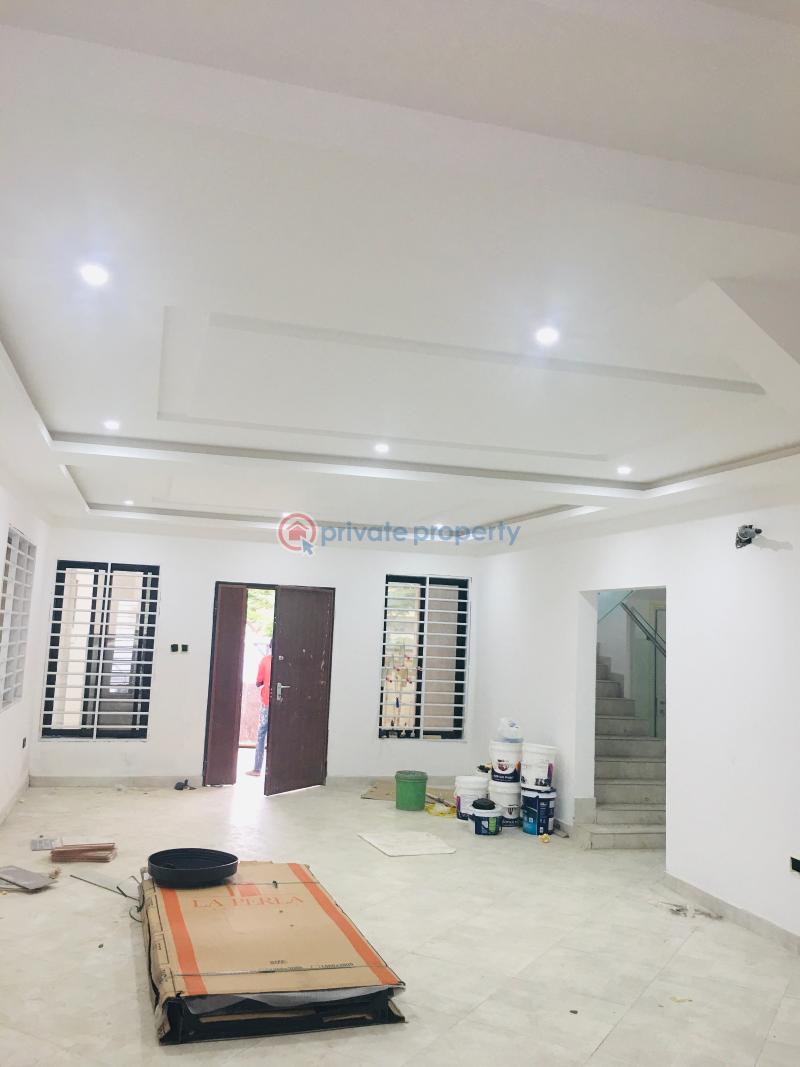4 bedroom House For Sale Dell International Hospital Enclaves East Legon Accra - 5