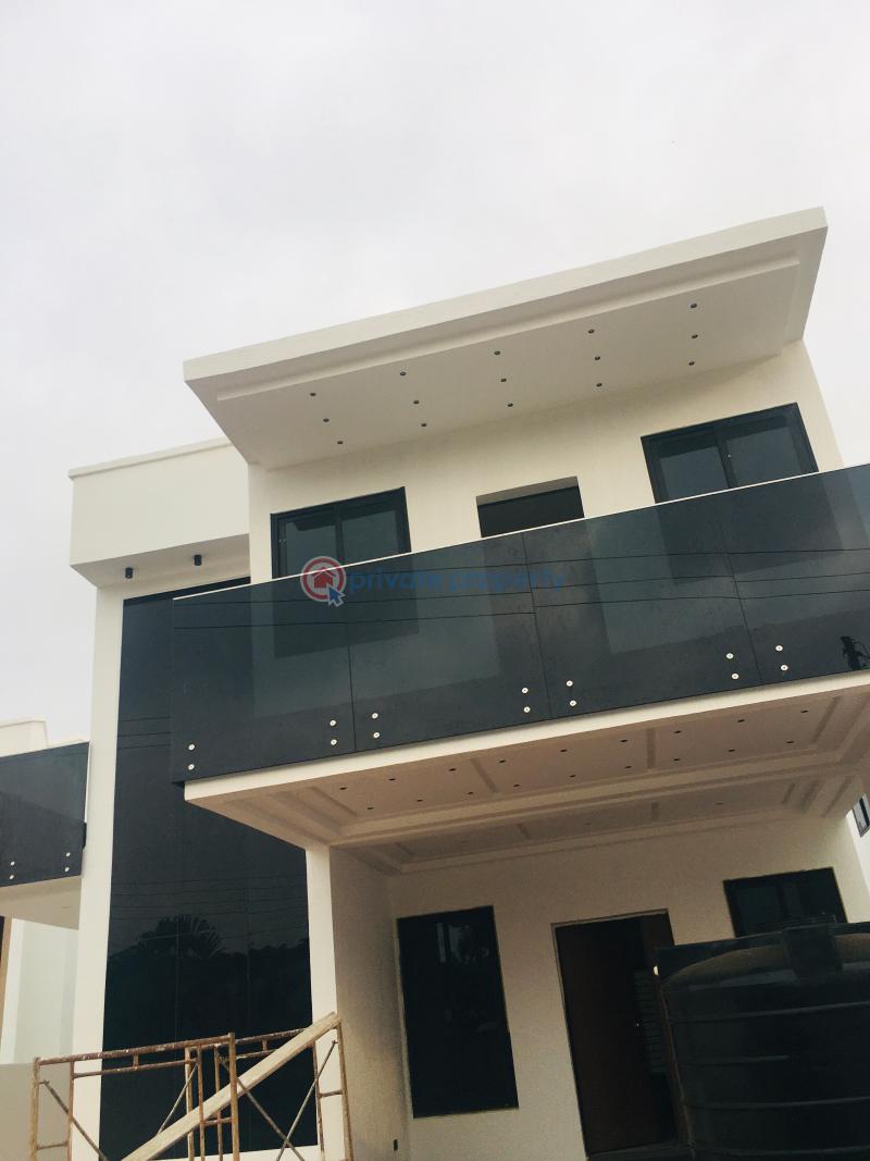 4 bedroom House For Sale Dell International Hospital Enclaves East Legon Accra - 23