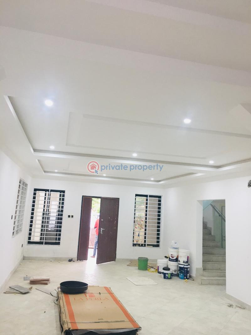 4 bedroom House For Sale Dell International Hospital Enclaves East Legon Accra - 7