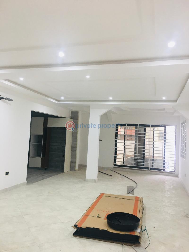 4 bedroom House For Sale Dell International Hospital Enclaves East Legon Accra - 3