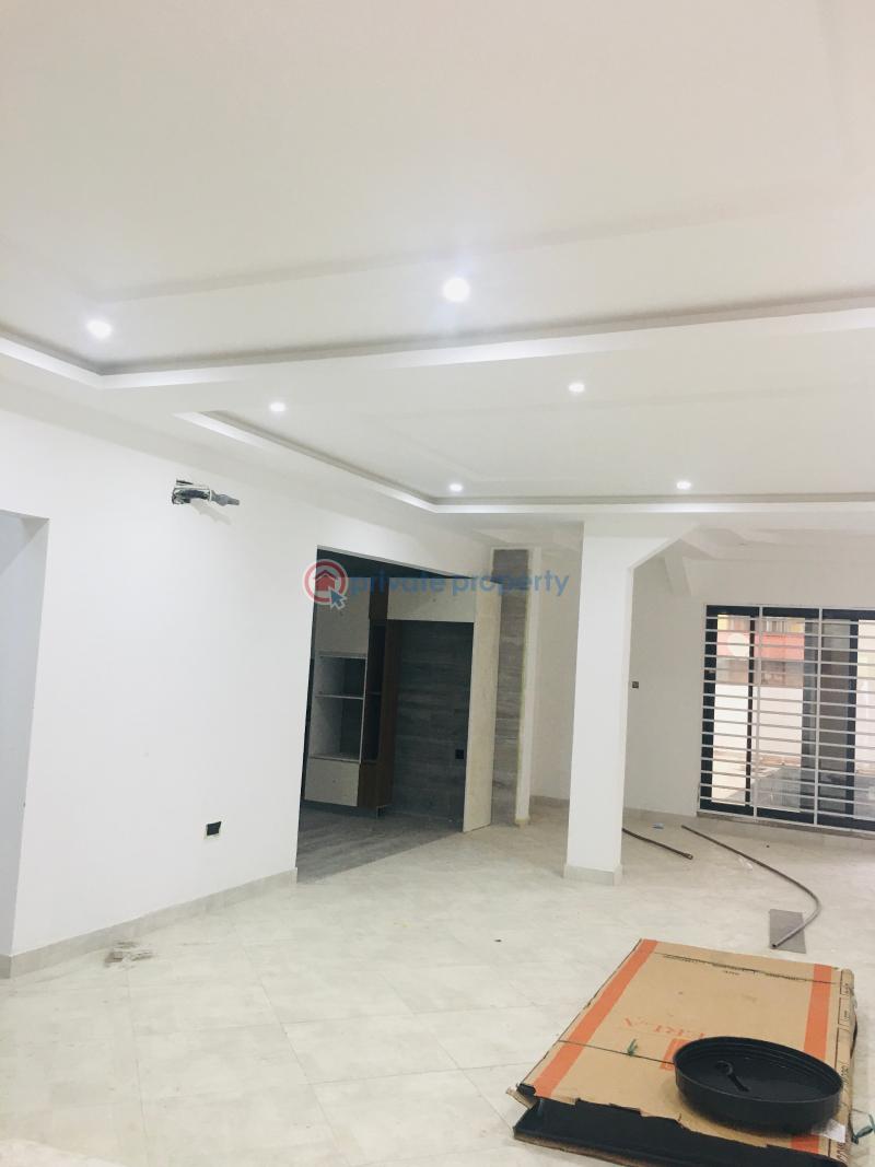 4 bedroom House For Sale Dell International Hospital Enclaves East Legon Accra - 4