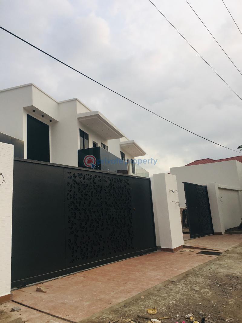 4 bedroom House For Sale Dell International Hospital Enclaves East Legon Accra - 21