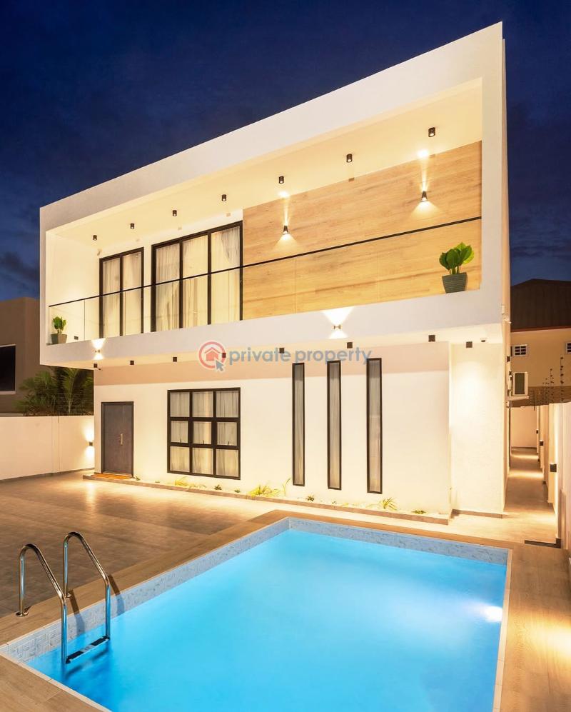 4 bedroom House For Sale East Legon Hills East Legon (Okponglo) Accra - 0
