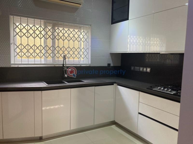 4 bedroom Townhouse For Sale Airport Residential Area Accra - 3