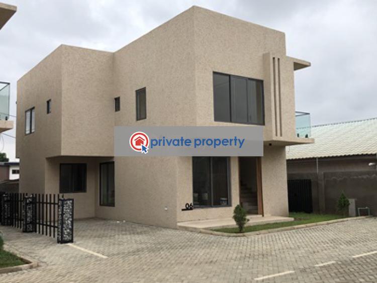 4 bedroom Detached Duplex For Sale &nbsp;legon Road Haatso Ga East Municipal Accra - 3