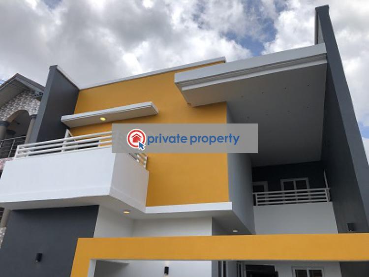 4 bedroom Detached Duplex For Sale &nbsp;malejor Estate Road Valley View Adenta Municipal Accra - 5