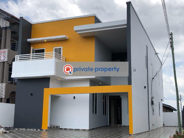 4 bedroom Detached Duplex For Sale &nbsp;malejor Estate Road Valley View Adenta Municipal Accra - 1