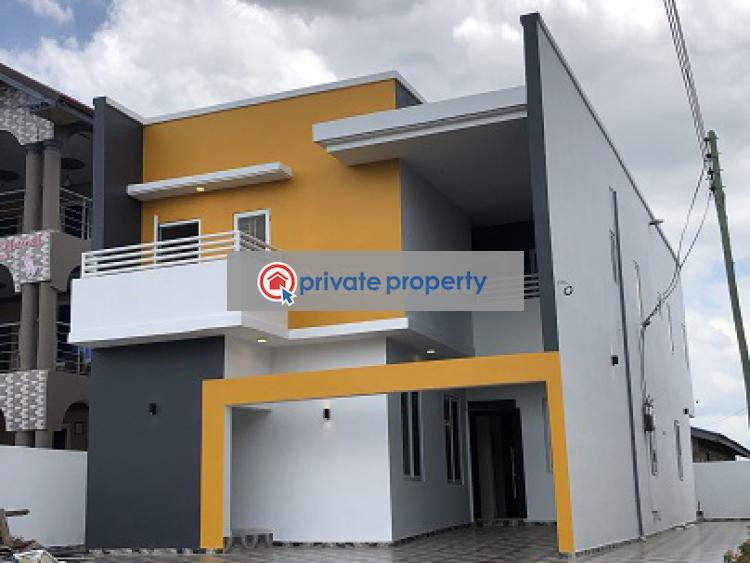 4 bedroom Detached Duplex For Sale &nbsp;malejor Estate Road Valley View Adenta Municipal Accra - 2