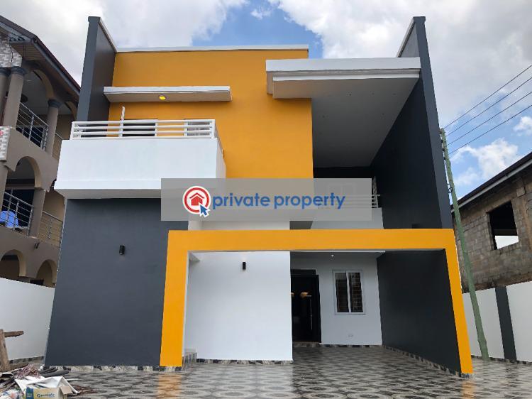 4 bedroom Detached Duplex For Sale &nbsp;malejor Estate Road Valley View Adenta Municipal Accra - 0