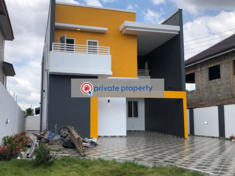 4 bedroom Detached Duplex For Sale &nbsp;malejor Estate Road Adenta Municipal Accra - 18