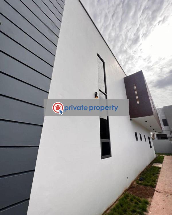 4 bedroom House For Sale &nbsp;lakeside Estate Ashaley Botwe Adenta Municipal Accra - 2