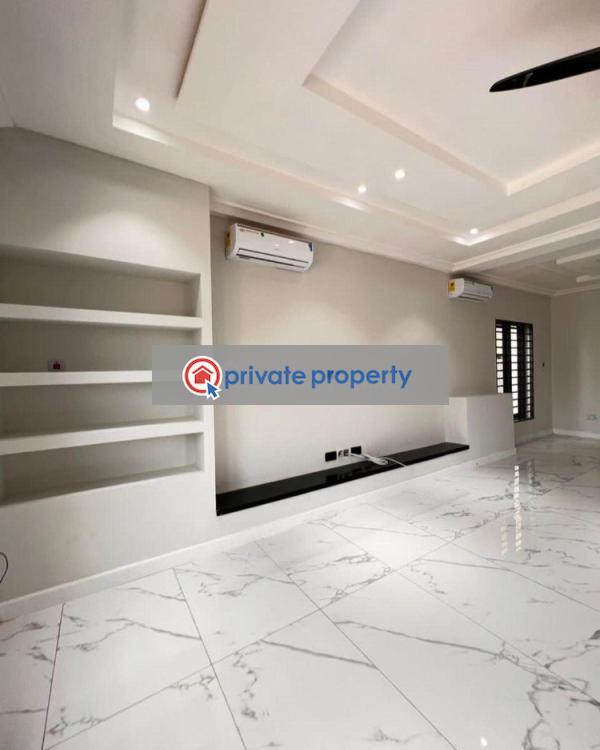 4 bedroom House For Sale &nbsp;lakeside Estate Ashaley Botwe Adenta Municipal Accra - 6