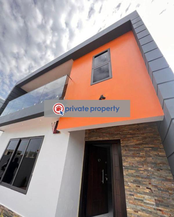 4 bedroom House For Sale &nbsp;lakeside Estate Ashaley Botwe Adenta Municipal Accra - 1
