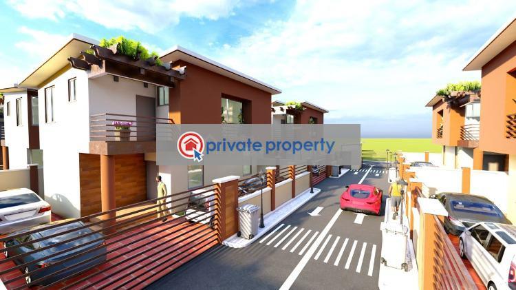 4 bedroom House For Sale &nbsp;frafraha Adenta Municipal Accra - 1