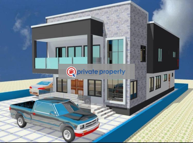 4 bedroom Townhouse For Sale &nbsp;spintex Community 16 Lashibi Spintex Accra - 2