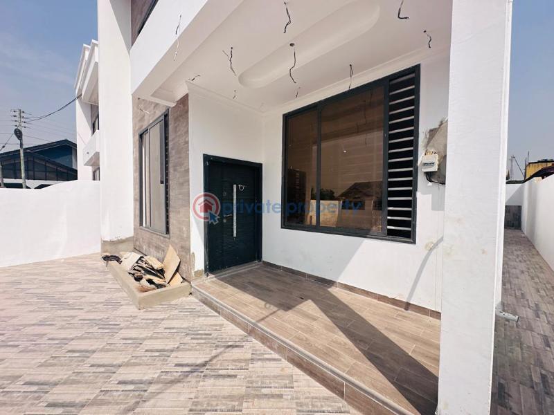 4 bedroom Terraced Duplex For Sale Spintex Baatsona Estate Junction Baatsonaa Spintex Accra - 1