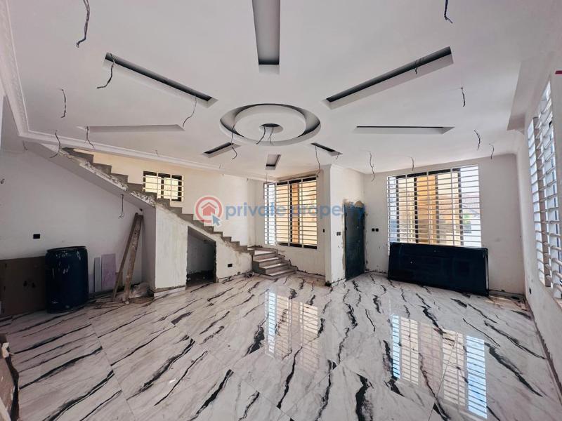 4 bedroom Terraced Duplex For Sale Spintex Baatsona Estate Junction Baatsonaa Spintex Accra - 12