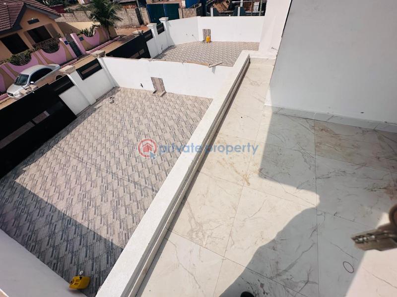 4 bedroom Terraced Duplex For Sale Spintex Baatsona Estate Junction Baatsonaa Spintex Accra - 2