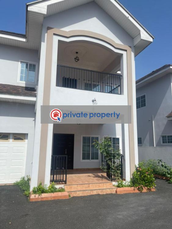4 bedroom Townhouse For Sale &nbsp;cantonment Italian Embassy Enclaves Cantonments Accra - 1