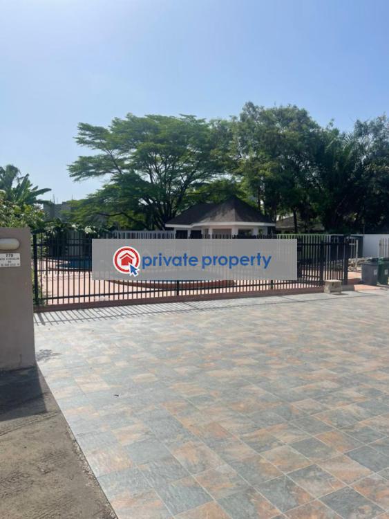 4 bedroom Townhouse For Sale &nbsp;cantonment Italian Embassy Enclaves Cantonments Accra - 12
