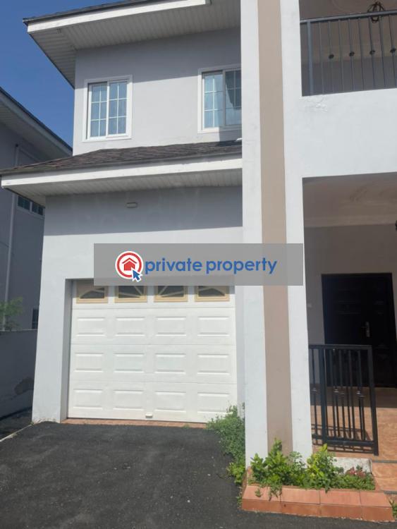 4 bedroom Townhouse For Sale &nbsp;cantonment Italian Embassy Enclaves Cantonments Accra - 11