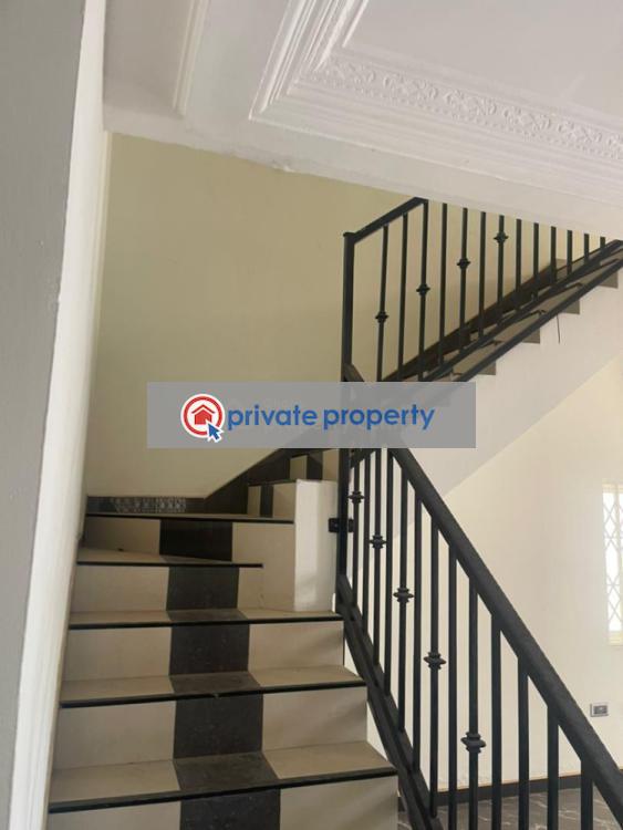 4 bedroom Townhouse For Sale &nbsp;cantonment Italian Embassy Enclaves Cantonments Accra - 7