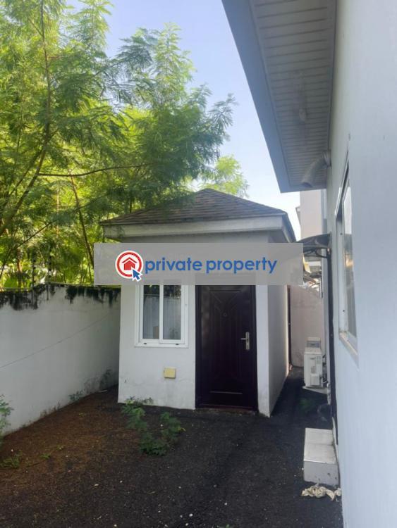 4 bedroom Townhouse For Sale &nbsp;cantonment Italian Embassy Enclaves Cantonments Accra - 5
