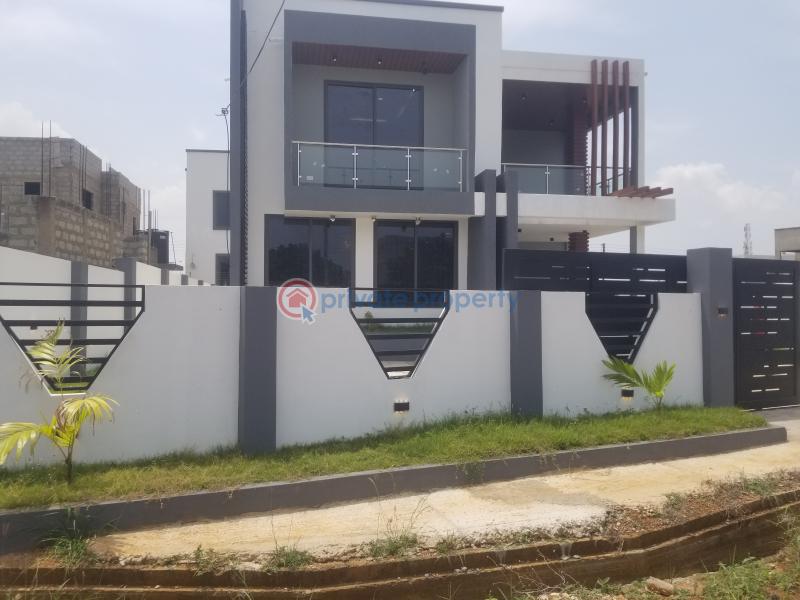 4 bedroom Townhouse For Sale Community 14 Sakumono Spintex Accra - 8