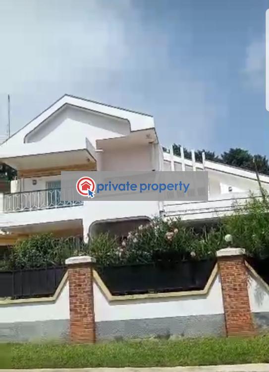 4 bedroom Townhouse For Sale &nbsp;cantonment Italian Embassy Enclaves Cantonments Accra - 3