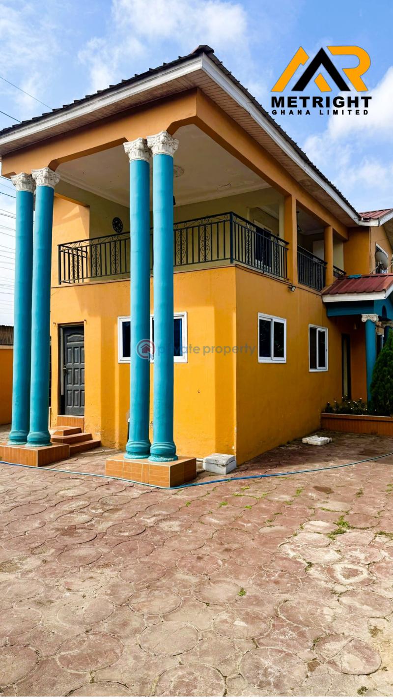 4 bedroom Commercial Property For Rent Dzorwulu Accra - 3