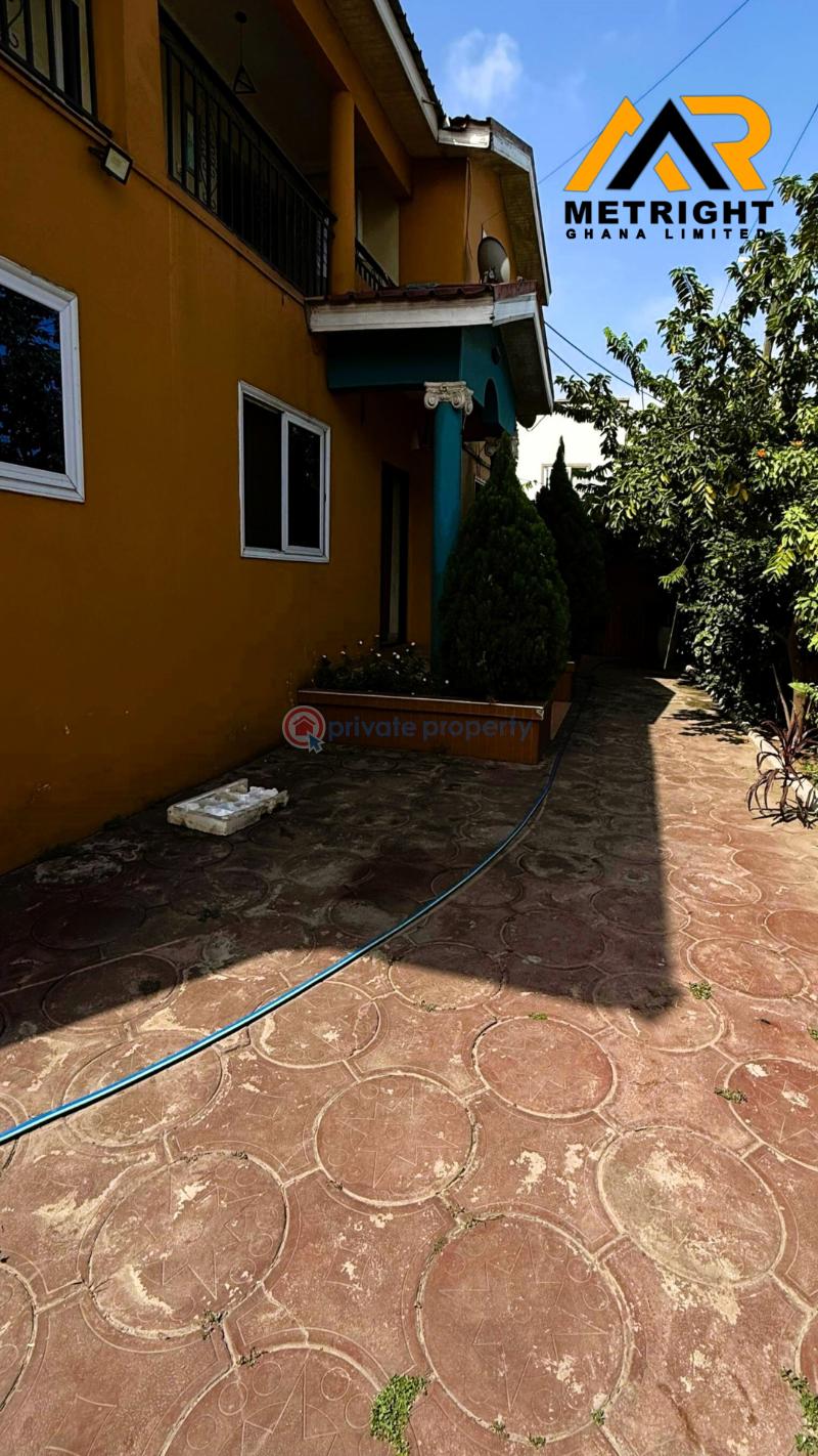 4 bedroom Commercial Property For Rent Dzorwulu Accra - 7
