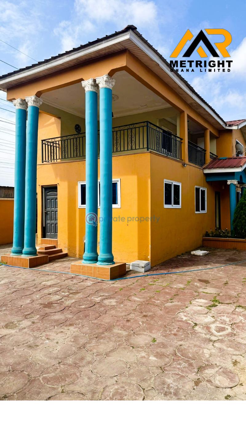 4 bedroom Commercial Property For Rent Dzorwulu Accra - 6