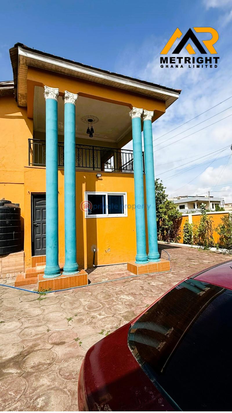 4 bedroom Commercial Property For Rent Dzorwulu Accra - 8