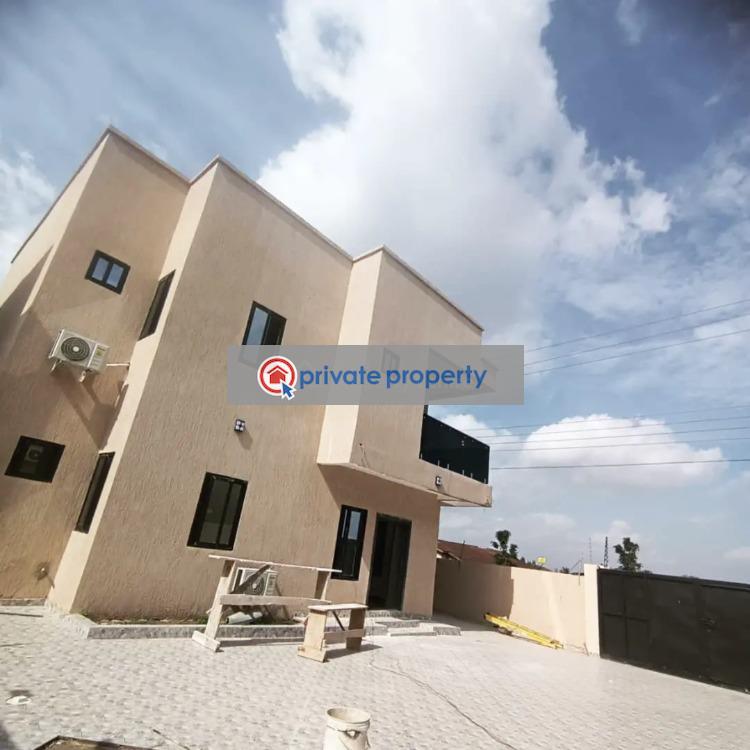 4 bedroom Detached Duplex For Sale &nbsp;ogbojo East Legon Accra - 0