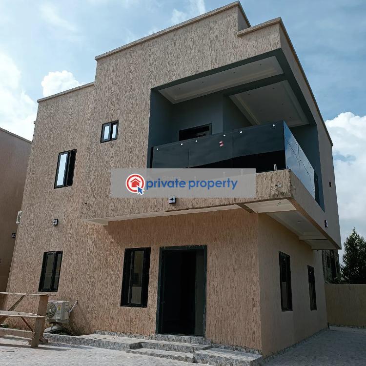 4 bedroom Detached Duplex For Sale &nbsp;ogbojo East Legon Accra - 1
