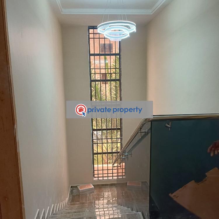 4 bedroom Detached Duplex For Sale &nbsp;ogbojo East Legon Accra - 18